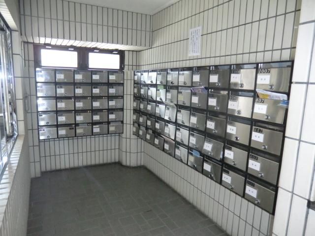 その他　メールＢＯＸ