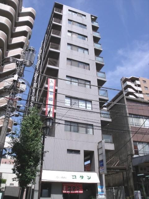 建物外観　お洒落な外観です