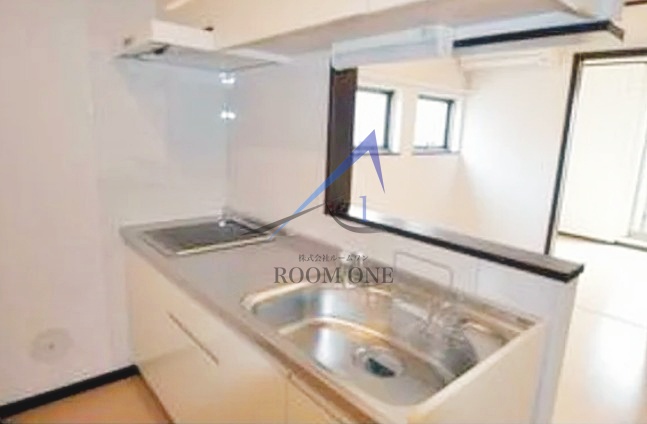 キッチン　キッチンです。