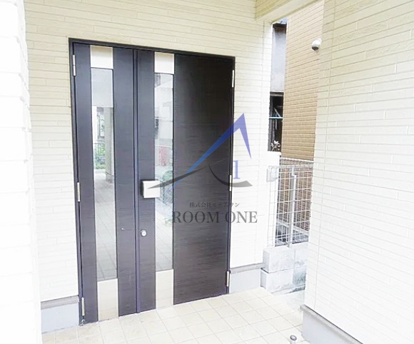 エントランス　エントランスです。