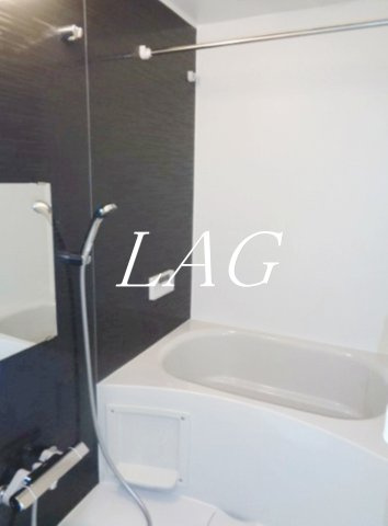 バス・シャワールーム　お風呂です。