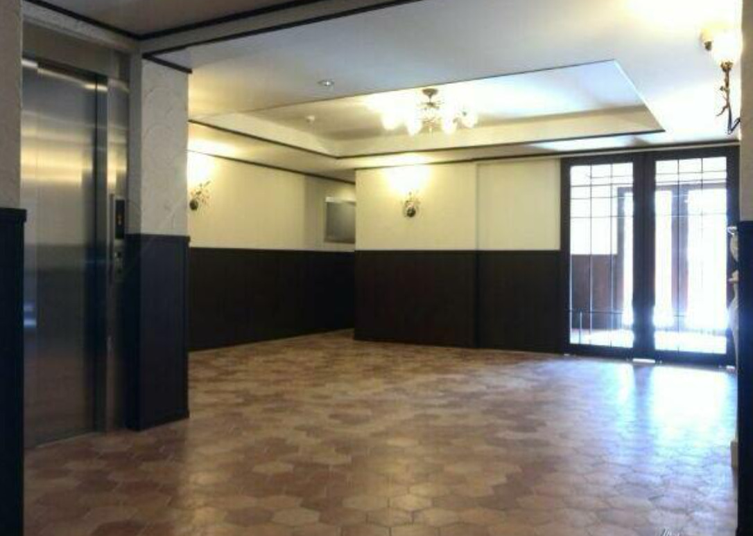 エントランス　エントランスです