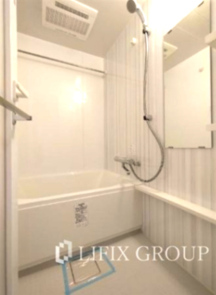 バス・シャワールーム　お風呂