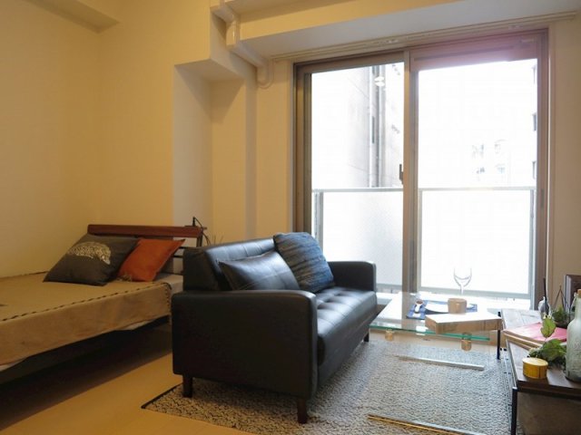 居室・リビング　モデルルーム