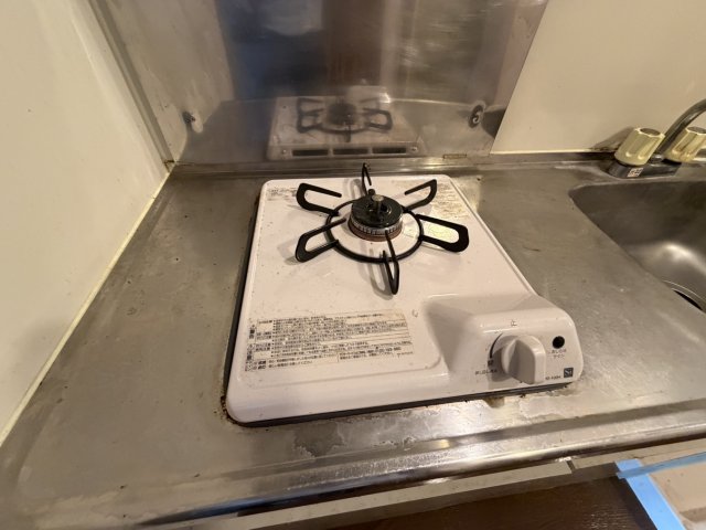 その他設備　同物件別号室のものです。