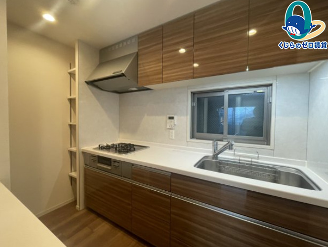 キッチン　写真はイメージです。詳細は弊社にて内見をお願い致します！