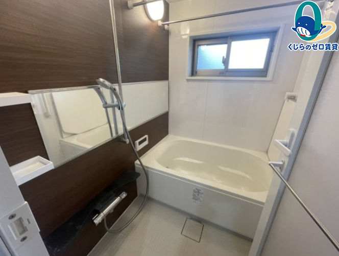 バス・シャワールーム　初期費用分割可★ご希望の場所まで無料送迎サービス付♪