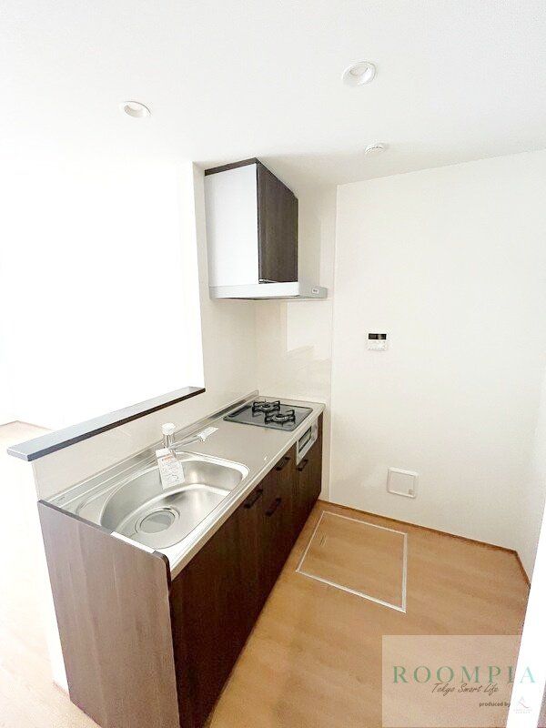 キッチン　物件画像