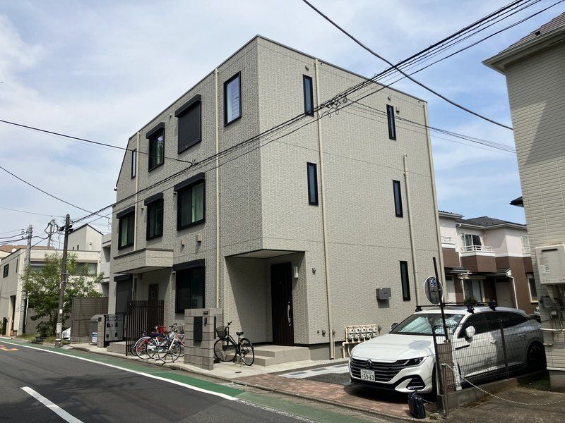 建物外観　物件画像