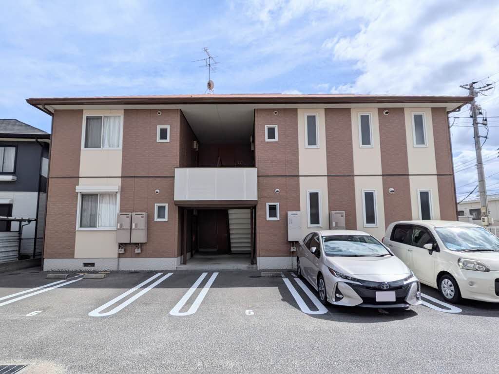 建物外観　壱番館