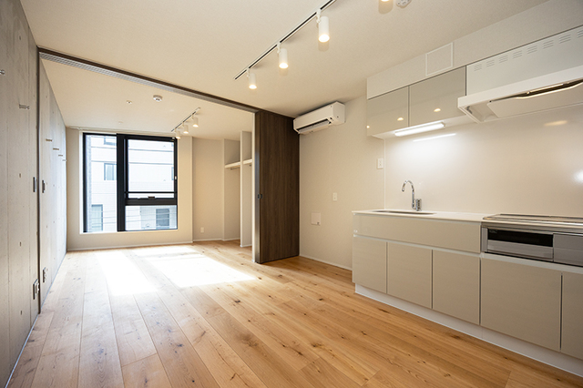 居室・リビング　※写真は同タイプ住戸です。