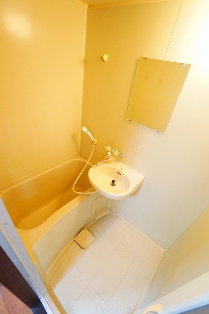 バス・シャワールーム　別号室の写真です。