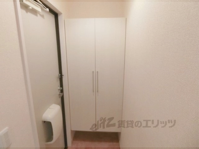 収納　下駄箱
