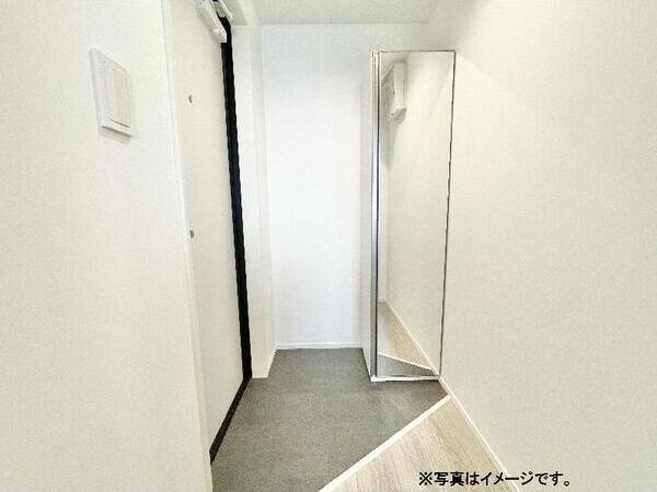 玄関　※シリーズ物件写真になります