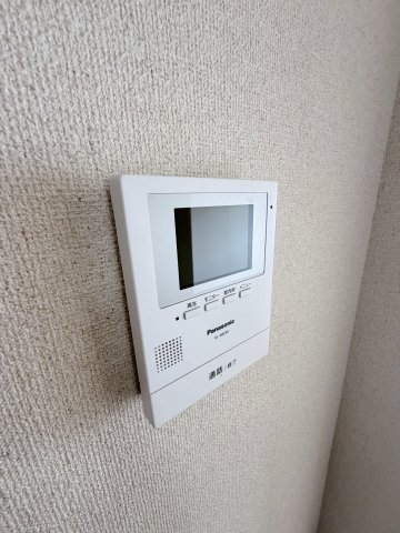 セキュリティ　TVモニターホン