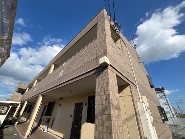建物外観　外観写真（昼）