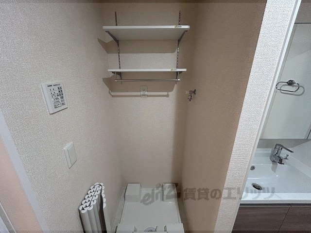 その他部屋・スペース　洗濯機置場