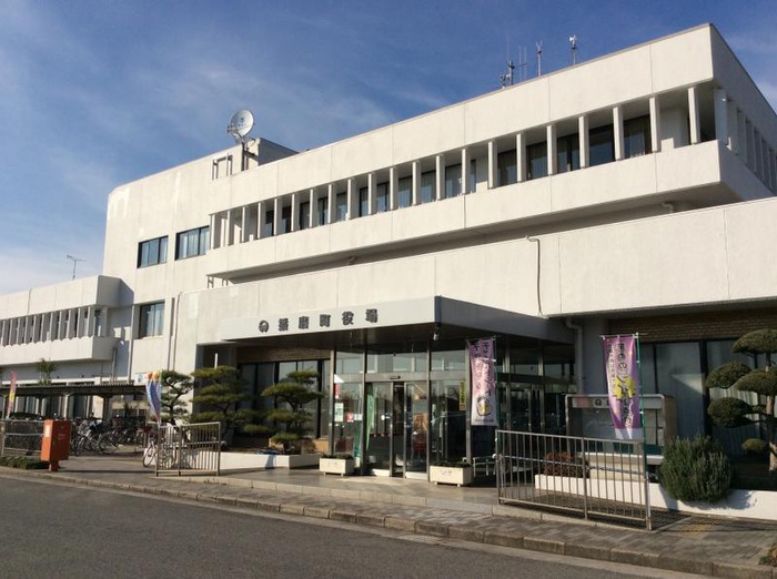 役所　播磨町役場（役所）まで850m