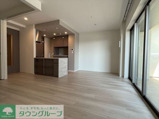 居室・リビング　家具・家電の付帯はありません