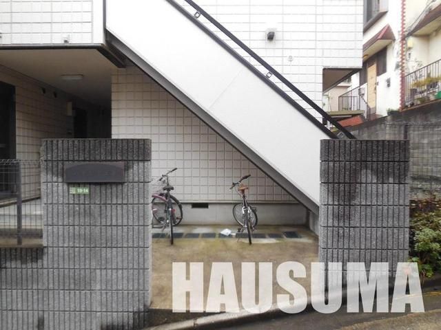 エントランス　エントランス