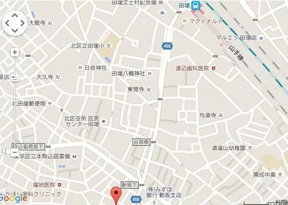 その他　案内図