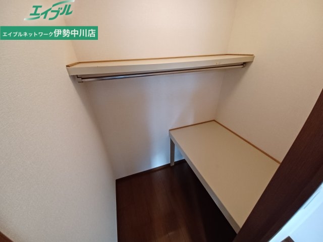 収納　同物件別室写真