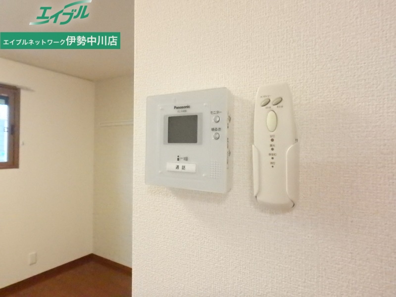 セキュリティ　同物件別室写真