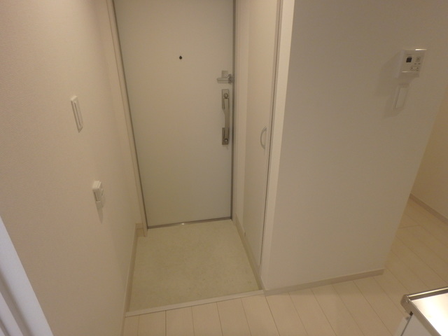 玄関　玄関