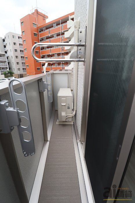 バルコニー　※同仕様写真です