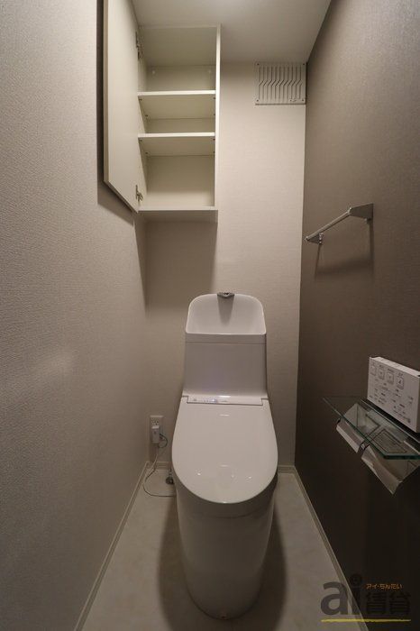トイレ　※同仕様写真です