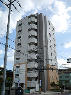 建物外観　W HOUSE