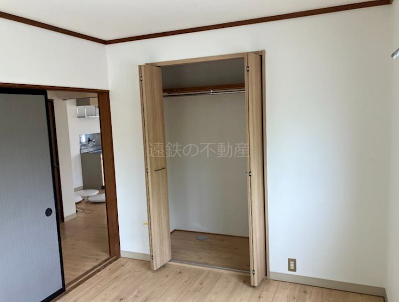 収納　※他部屋参照・現況優先