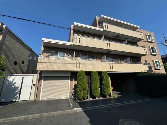 建物外観　ガーデン中野