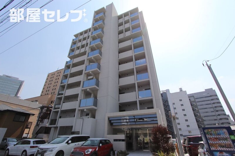 建物外観　イメージにつき実際とは異なります
