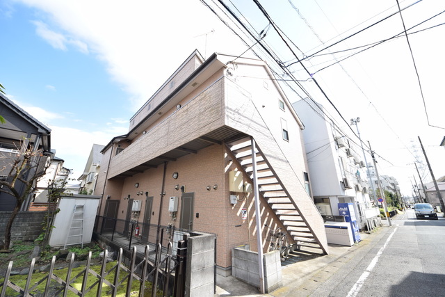 建物外観　～素敵ですね～