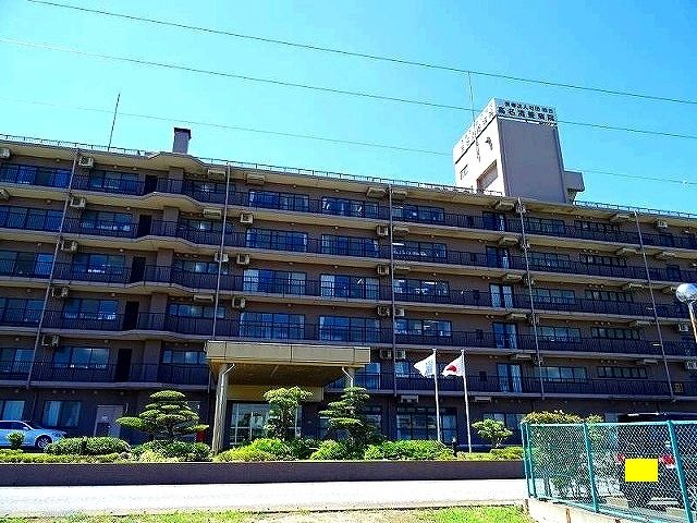 病院　高名清養病院（病院）まで1000m