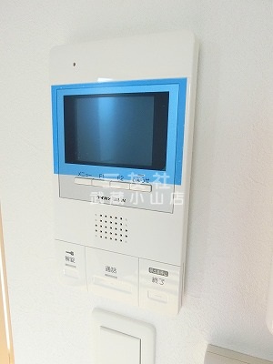 セキュリティ　※参考写真