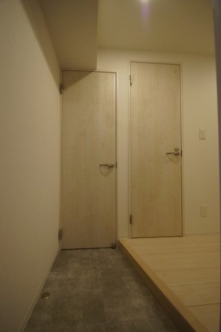 玄関　玄関