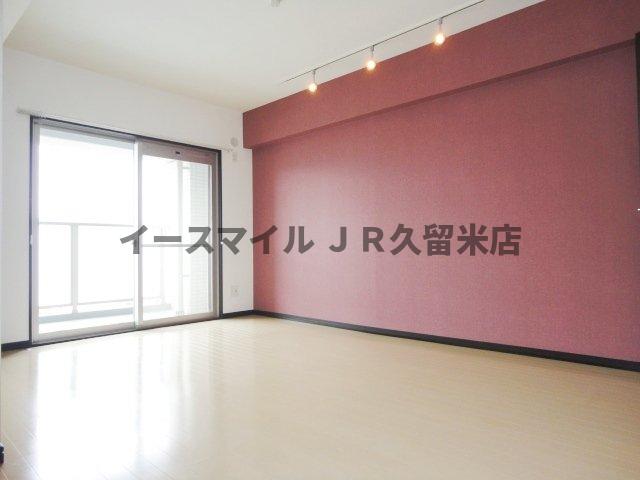 居室・リビング　ゆったり過ごせる居間です