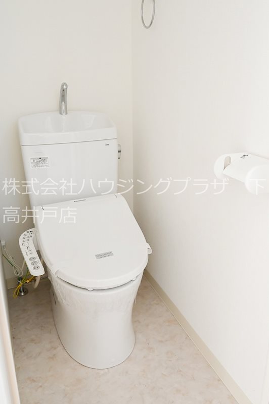 トイレ　トイレ（ウォシュレット有）