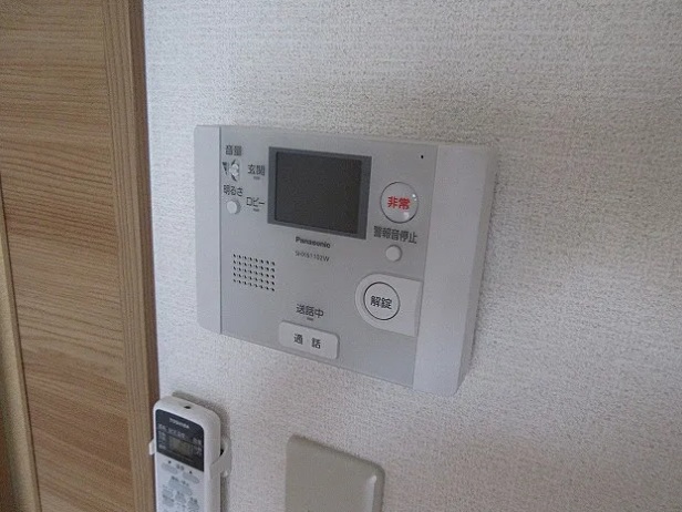 セキュリティ　※同施工会社のイメージ写真※