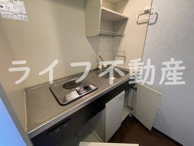 キッチン　使いやすいキッチンです