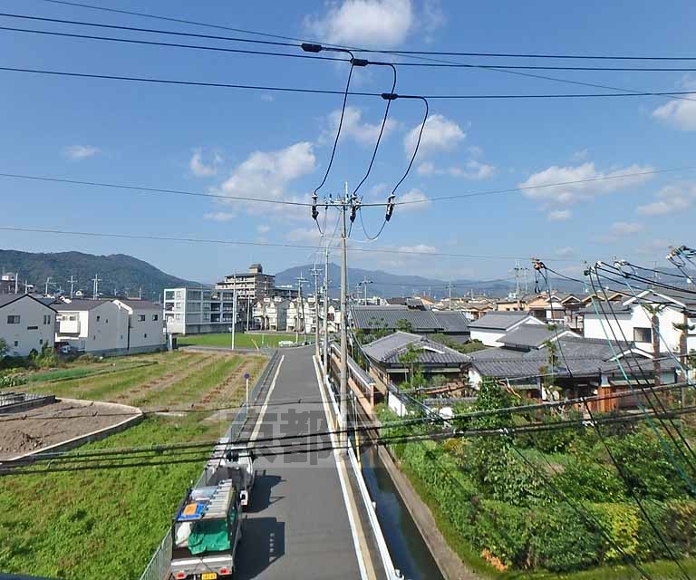 眺望　見晴らしのよい風景です。