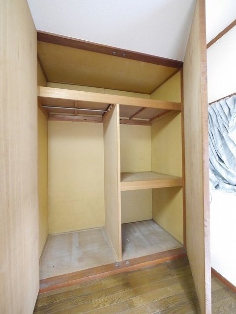 その他設備　★大容量の収納★