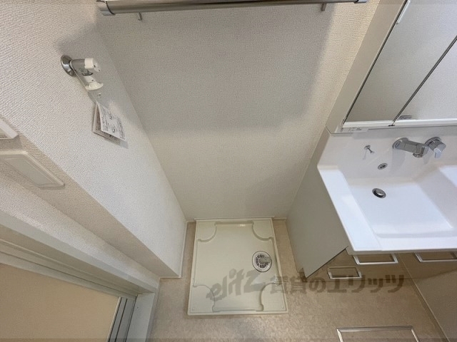 その他部屋・スペース　洗濯機置場