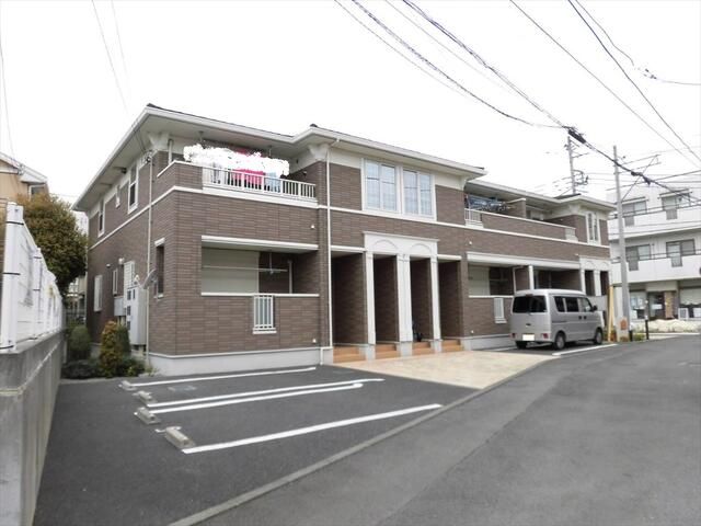建物外観　現況優先