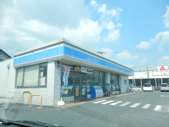 コンビニ　ローソン橿原葛本町店（コンビニ）まで277m