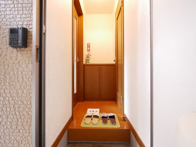 玄関