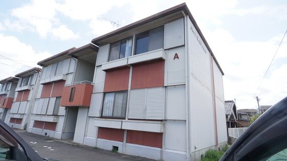 建物外観　建物外観