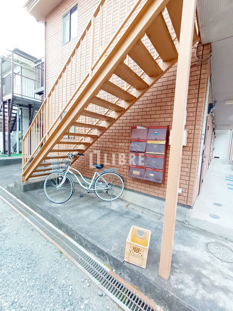 その他共有部分　外観